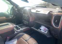 2021 CHEVROLET SILVERADO 3500 HC CREW CAB