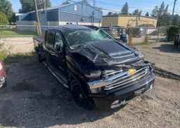 2021 CHEVROLET SILVERADO 3500 HC CREW CAB