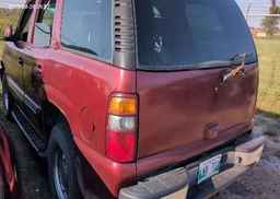 2002 GMC YUKON SLE