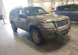 2006 FORD EXPLORER XLT