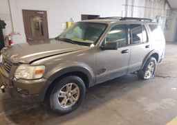 2006 FORD EXPLORER XLT