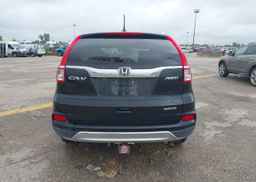 2016 HONDA CR-V TOURING