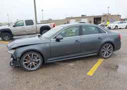2017 AUDI A4 2.0T QUATTRO