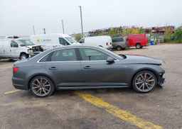 2017 AUDI A4 2.0T QUATTRO