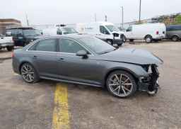 2017 AUDI A4 2.0T QUATTRO