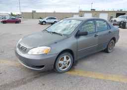 2006 TOYOTA COROLLA CE