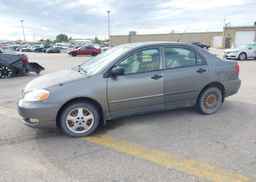 2006 TOYOTA COROLLA CE