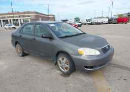 2006 TOYOTA COROLLA CE