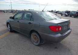 2006 TOYOTA COROLLA CE