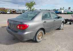 2006 TOYOTA COROLLA CE