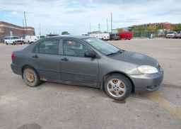 2006 TOYOTA COROLLA CE