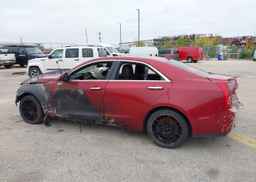2014 CADILLAC ATS