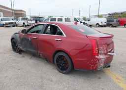 2014 CADILLAC ATS