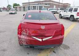 2014 CADILLAC ATS