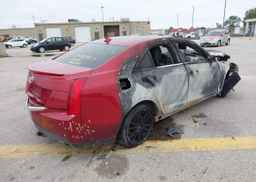 2014 CADILLAC ATS