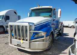 2011 INTERNATIONAL ProStar