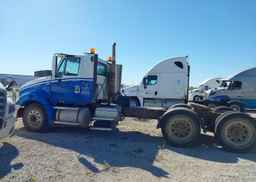 2011 INTERNATIONAL ProStar