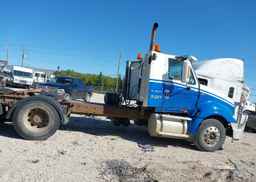 2011 INTERNATIONAL ProStar