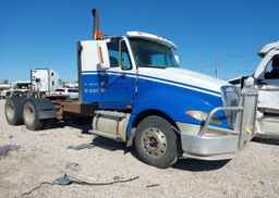 2011 INTERNATIONAL ProStar