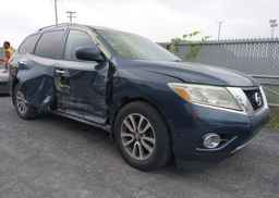 2014 NISSAN PATHFINDER