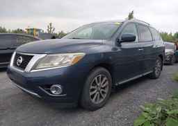 2014 NISSAN PATHFINDER