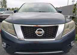 2014 NISSAN PATHFINDER