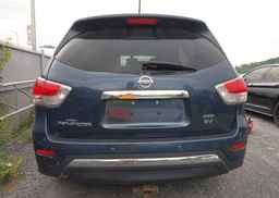 2014 NISSAN PATHFINDER