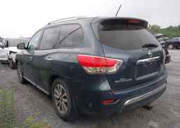 2014 NISSAN PATHFINDER