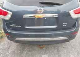 2014 NISSAN PATHFINDER