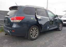 2014 NISSAN PATHFINDER