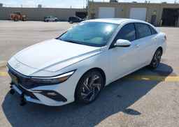 2025 HYUNDAI ELANTRA PREFERRED