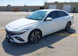 2025 HYUNDAI ELANTRA PREFERRED