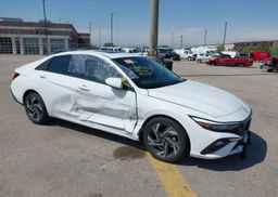 2025 HYUNDAI ELANTRA PREFERRED