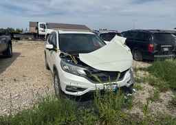 2016 HONDA CR-V EX