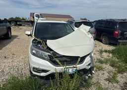 2016 HONDA CR-V EX