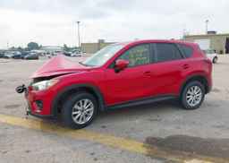 2016 MAZDA CX-5 GS