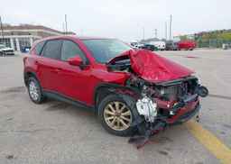 2016 MAZDA CX-5 GS