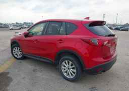 2016 MAZDA CX-5 GS