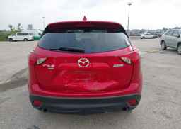 2016 MAZDA CX-5 GS