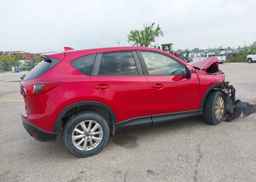 2016 MAZDA CX-5 GS