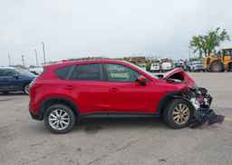2016 MAZDA CX-5 GS