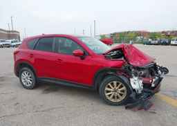 2016 MAZDA CX-5 GS