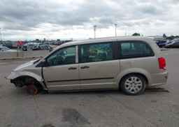 2015 DODGE GRAND CARAVAN SE