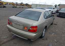 1999 LEXUS GS 300