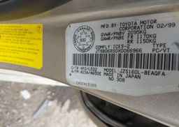 1999 LEXUS GS 300