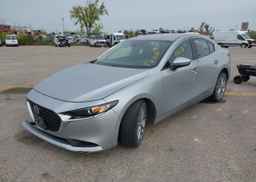 2019 MAZDA MAZDA3 GS