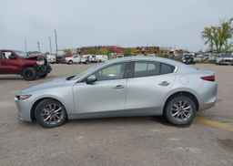 2019 MAZDA MAZDA3 GS