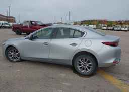 2019 MAZDA MAZDA3 GS