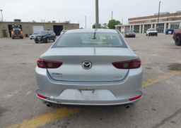 2019 MAZDA MAZDA3 GS
