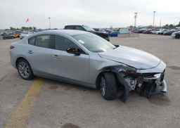 2019 MAZDA MAZDA3 GS